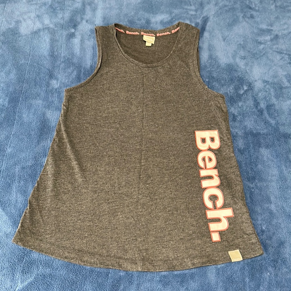 Sleeveless top